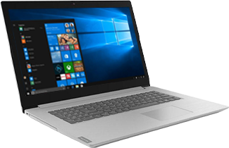 Screenshot der expert Startseite